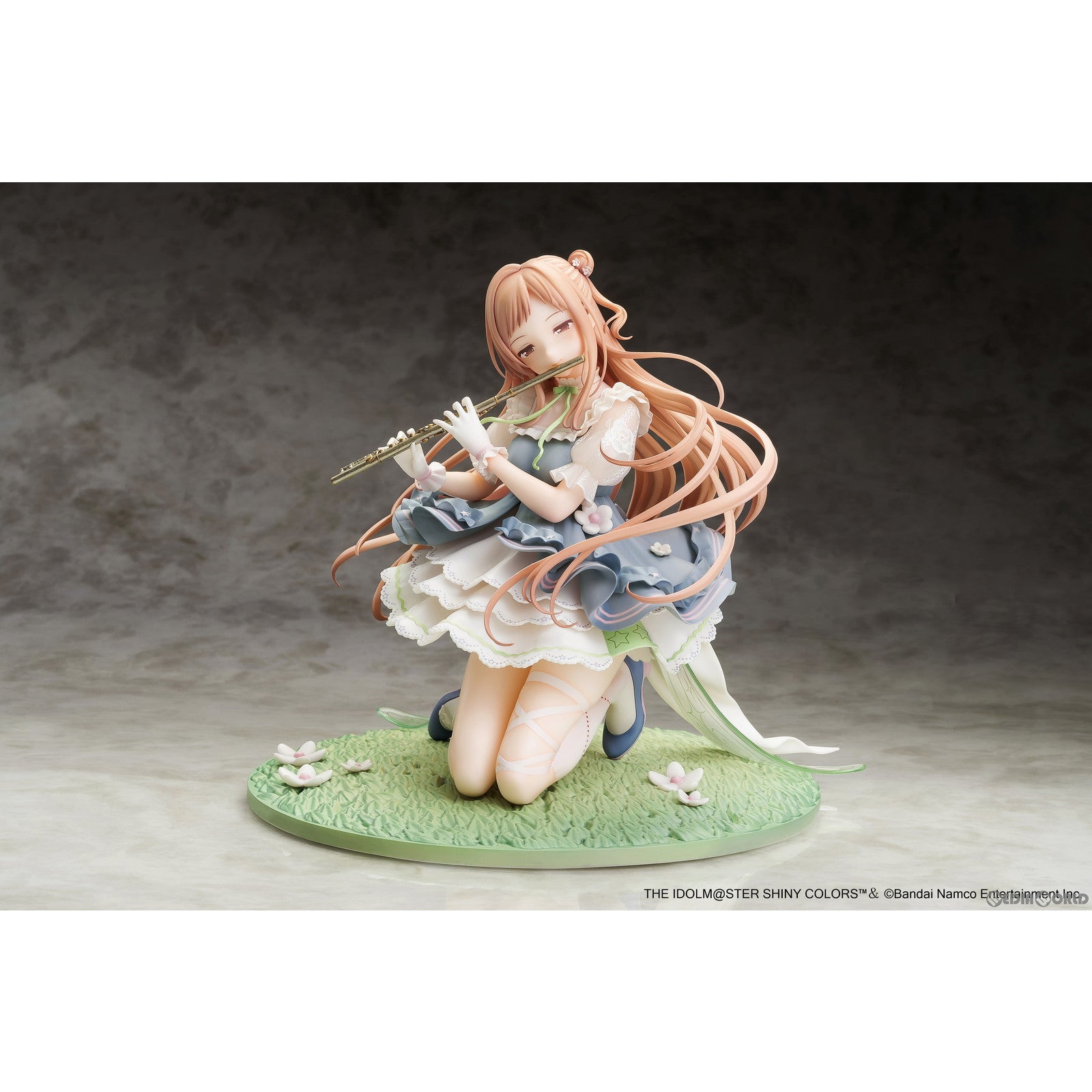 【中古即納】[FIG] 櫻木真乃(さくらぎまの) 花風Smiley Ver. アイドルマスター シャイニーカラーズ 1/7 完成品 フィギュア Reverse Studio(リバーススタジオ)(20240516)