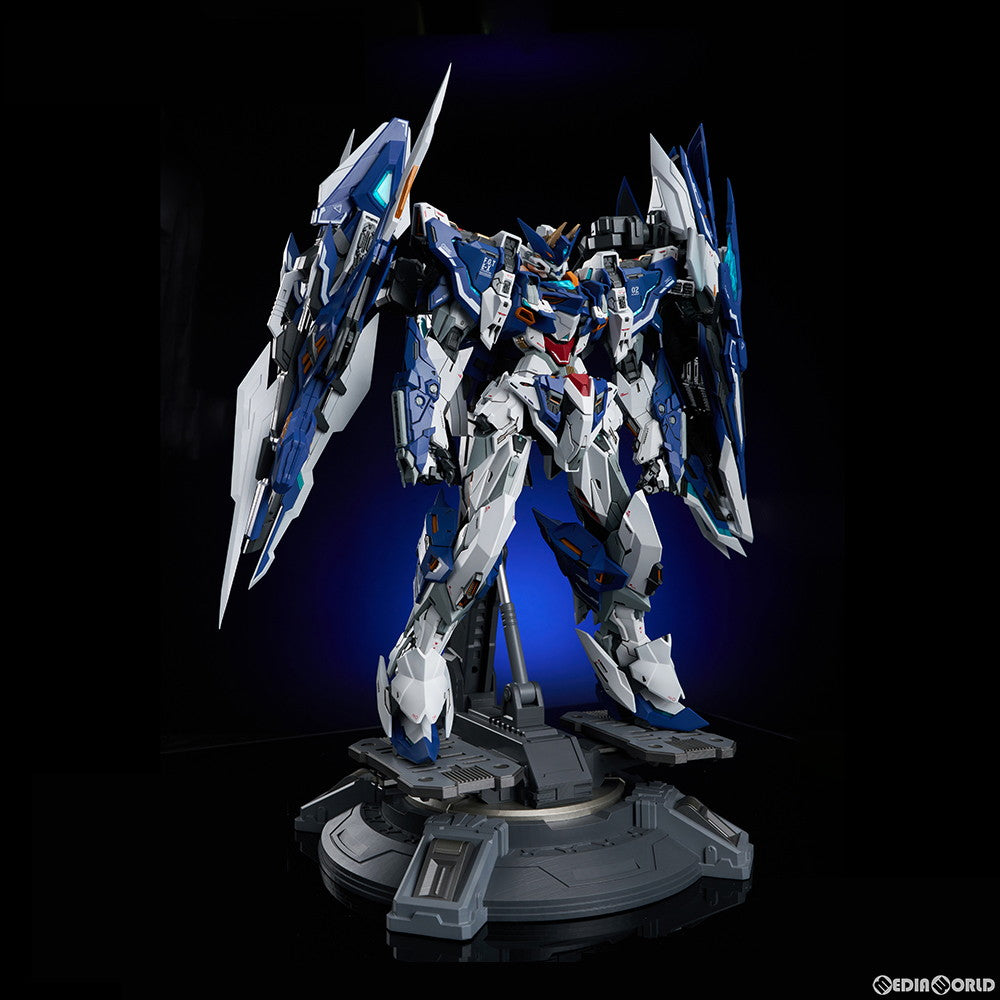 【新品即納】[FIG] クリスタルエンヴォイ ウルフ・ウォーリアー メガモード 1/72 完成品 合金可動フィギュア 核金重構(NUCLEAR GOLD RECONSTRUCTION)(20250331)