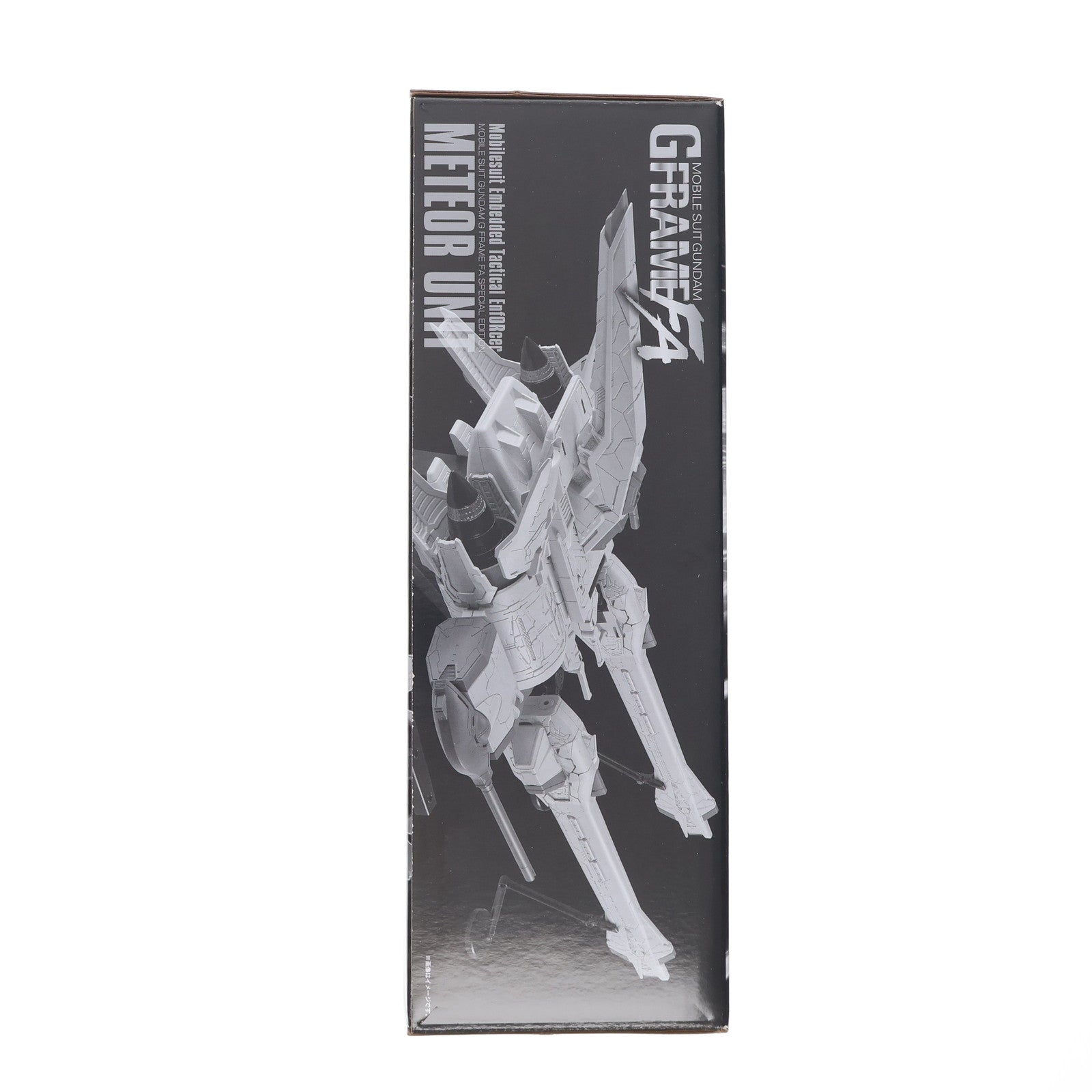 【中古即納】[FIG] (食玩) プレミアムバンダイ限定 機動戦士ガンダム GフレームFA ミーティアユニット 機動戦士ガンダムSEED(シード) フィギュア用アクセサリ バンダイ(20220922)