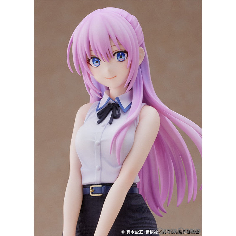 【新品即納】[FIG] 四季折々の式守さん(しきもりさん) 夏コーデver. 通常版 TVアニメ『可愛いだけじゃない式守さん』 1/7 完成品 フィギュア Miyuki(ミユキ) /グッドスマイルカンパニー(20240316)