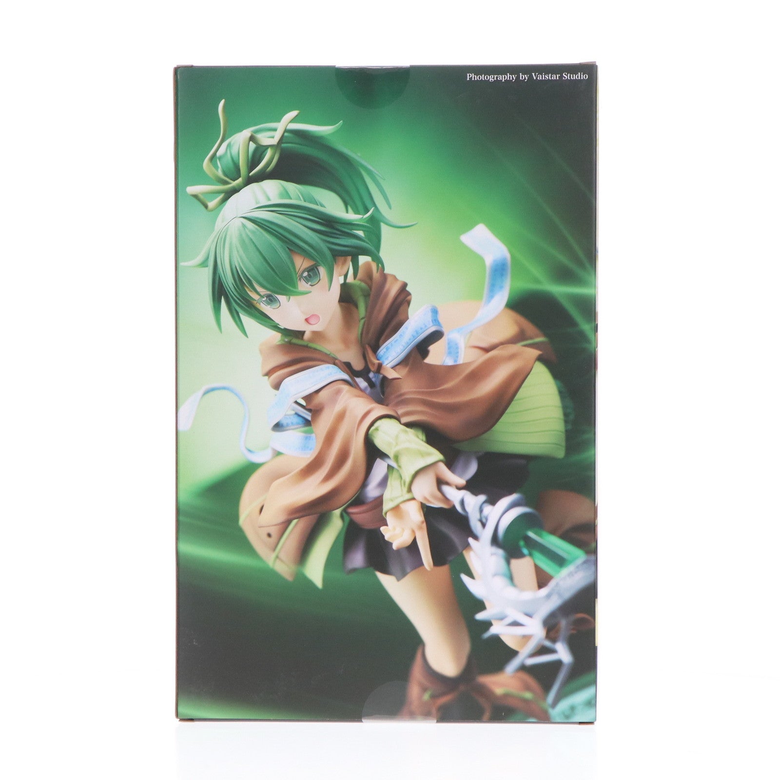 【新品即納】[FIG] 風霊使いウィン/遊戯王カードゲームモンスターフィギュアコレクション 1/7 完成品 フィギュア(PV186) コトブキヤ(20240316)