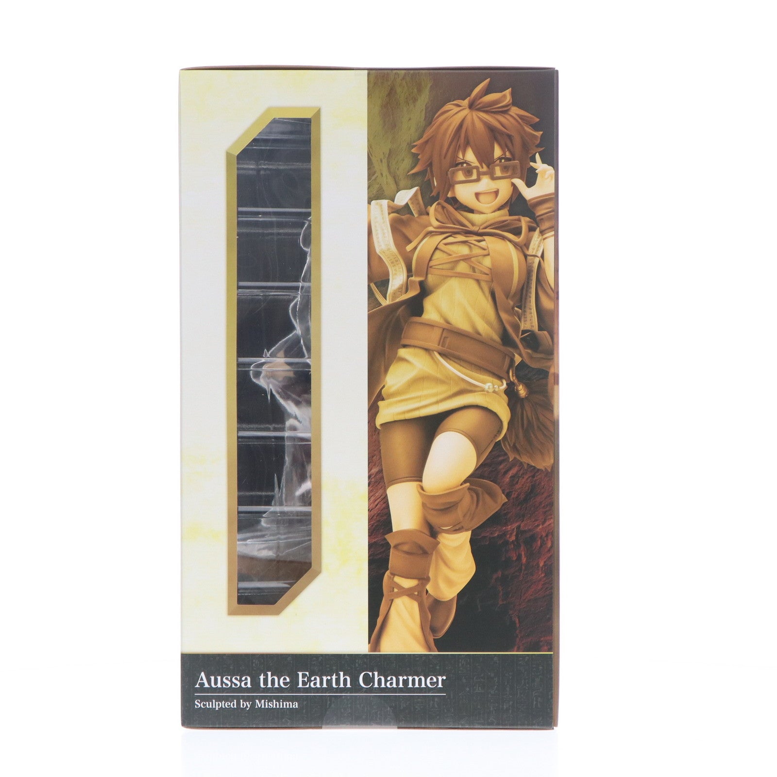 【新品即納】[FIG] 地霊使いアウス/遊戯王カードゲームモンスターフィギュアコレクション 1/7 完成品 フィギュア(PV190) コトブキヤ(20240418)