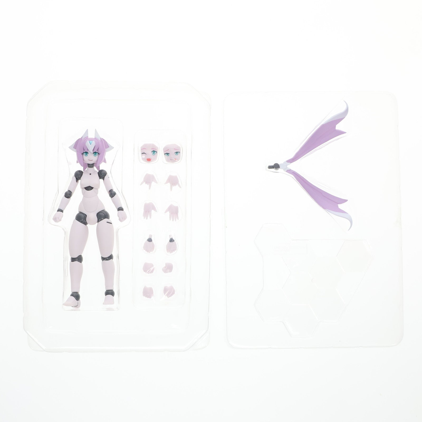 【新品即納】[FIG] ポリニアン MLL-V2マカオン ロボット新人類ポリニアン 完成品 可動フィギュア ダイバディプロダクション/マイルストン(20240621)