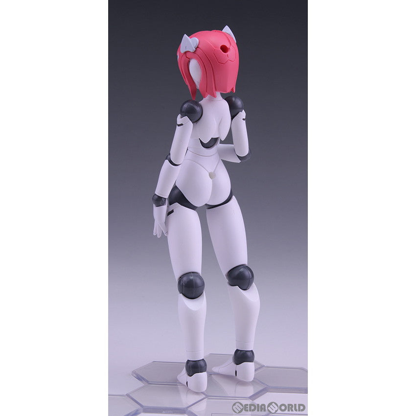 【新品即納】[FIG](再販)ポリニアン MMMシャムロック(アップデート版) ロボット新人類ポリニアン 完成品 可動フィギュア  ダイバディプロダクション/マイルストン(20240530)