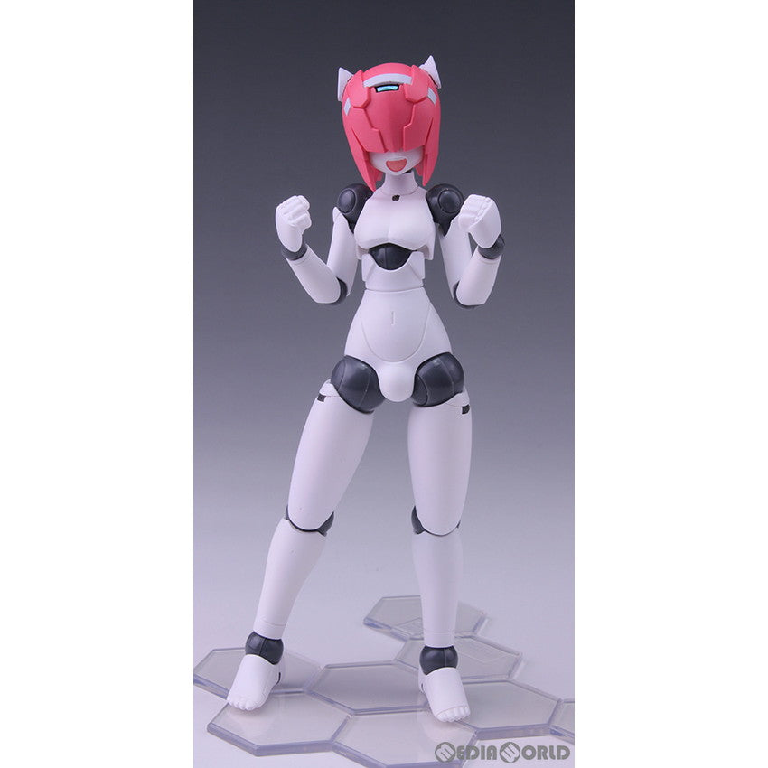 【中古即納】[FIG] (再販) ポリニアン MMMシャムロック(アップデート版) ロボット新人類ポリニアン 完成品 可動フィギュア ダイバディプロダクション/マイルストン(20240530)