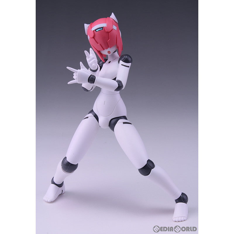 【中古即納】[FIG] (再販) ポリニアン MMMシャムロック(アップデート版) ロボット新人類ポリニアン 完成品 可動フィギュア ダイバディプロダクション/マイルストン(20240530)