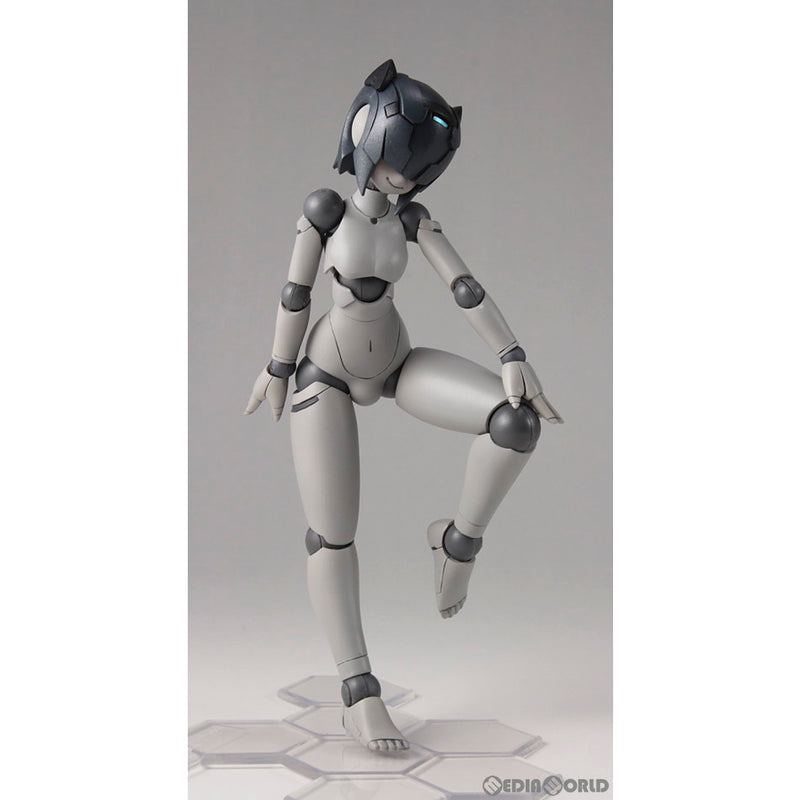 【予約安心出荷】[FIG]ポリニアン MMMシャムロック(グレーフレッシュアップデート版) ロボット新人類ポリニアン 完成品 可動フィギュア  ダイバディプロダクション/マイルストン(2024年1月)