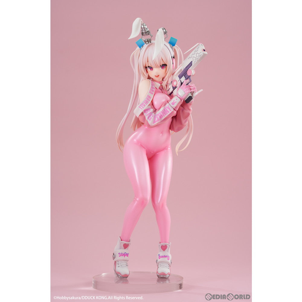 【新品即納】[FIG] スーパーバニー 通常版 1/6 完成品 フィギュア HOBBY SAKURA(ホビーサクラ) (20240430)