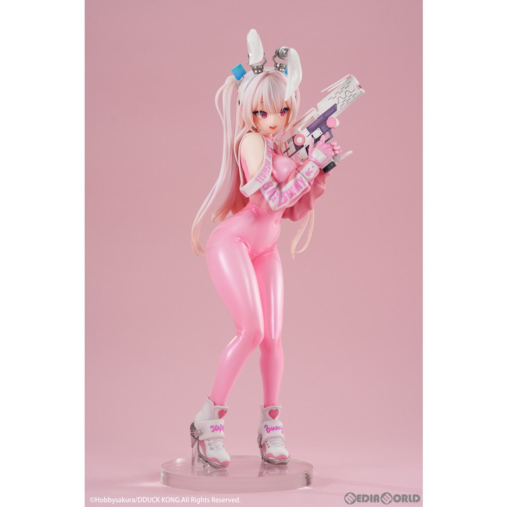 【新品即納】[FIG] スーパーバニー 豪華版 1/6 完成品 フィギュア HOBBY SAKURA(ホビーサクラ) (20240430)