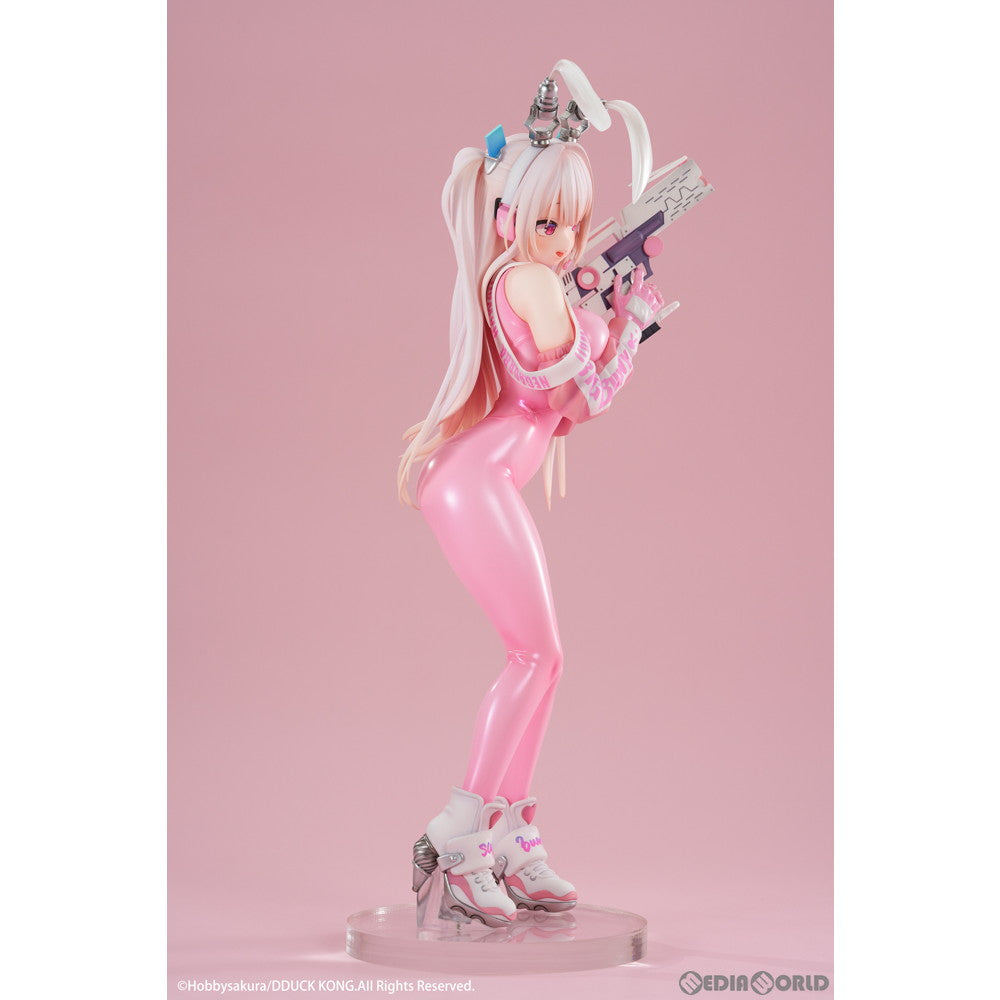 【新品即納】[FIG] スーパーバニー 豪華版 1/6 完成品 フィギュア HOBBY SAKURA(ホビーサクラ) (20240430)