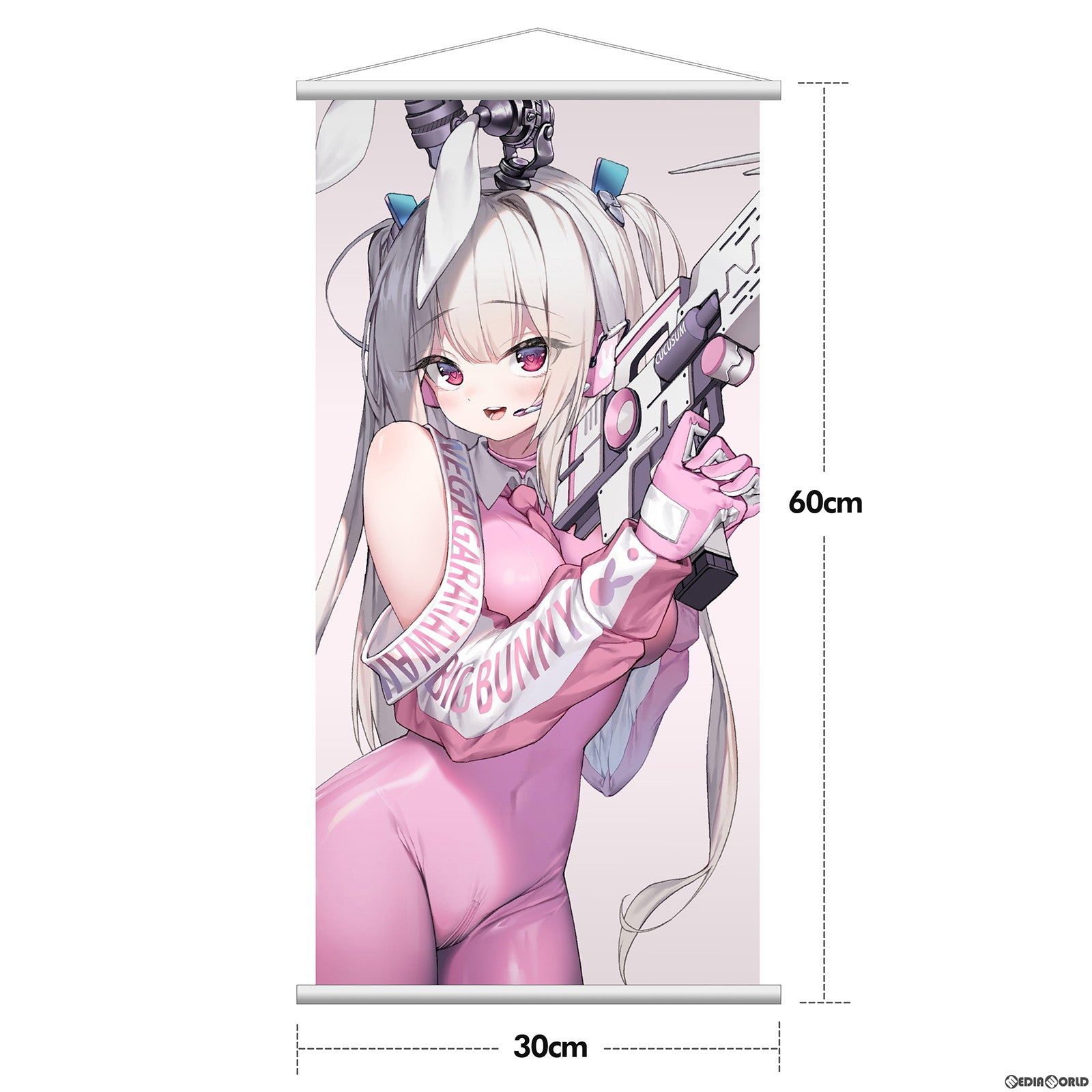 【新品即納】[FIG] スーパーバニー 豪華版 1/6 完成品 フィギュア HOBBY SAKURA(ホビーサクラ) (20240430)
