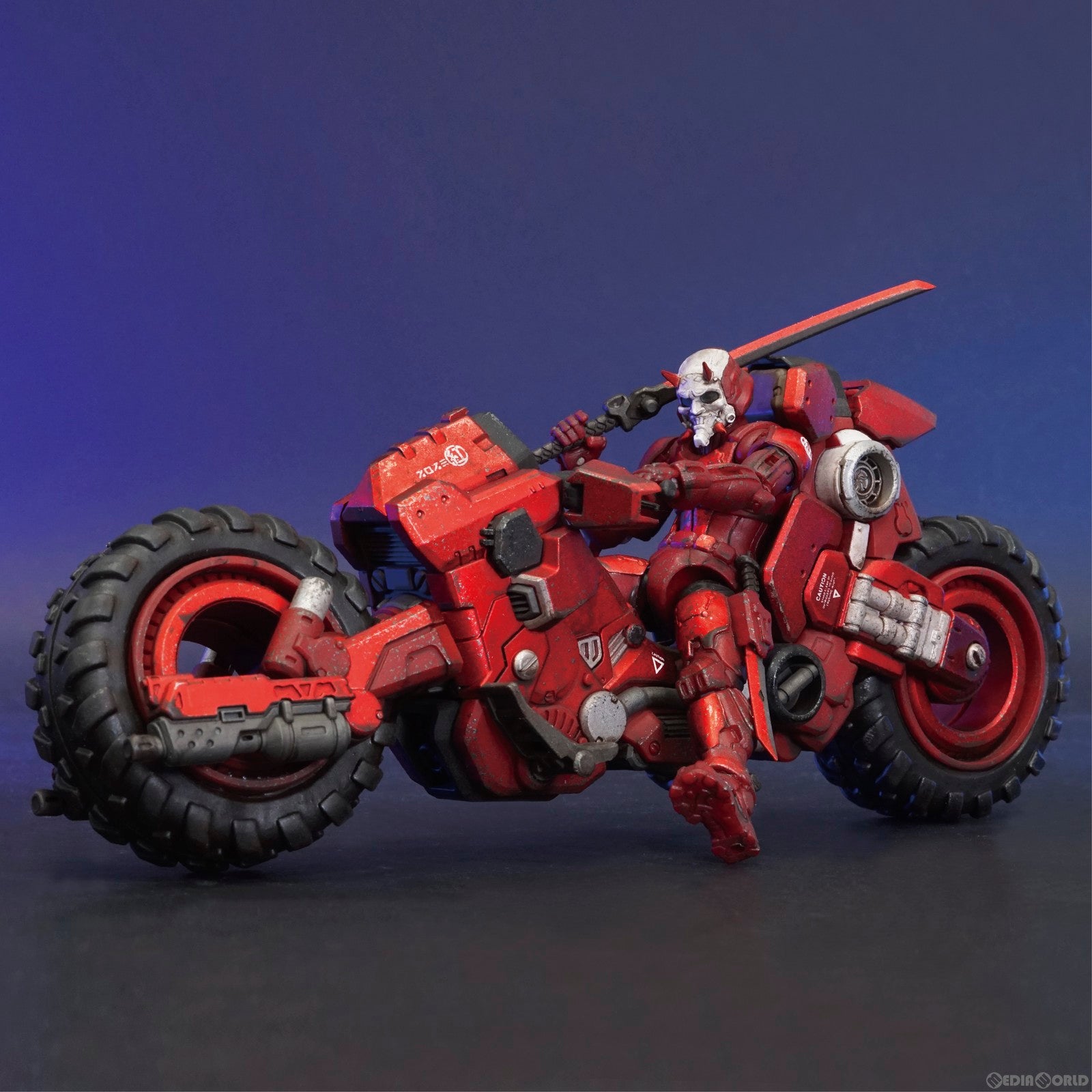 【新品即納】[FIG] FAV-SP25 血騎士セット アシッドレイン 1/18 完成品 可動フィギュア TOYS ALLIANCE(トイアライアンス) /マイルストン(20231026)