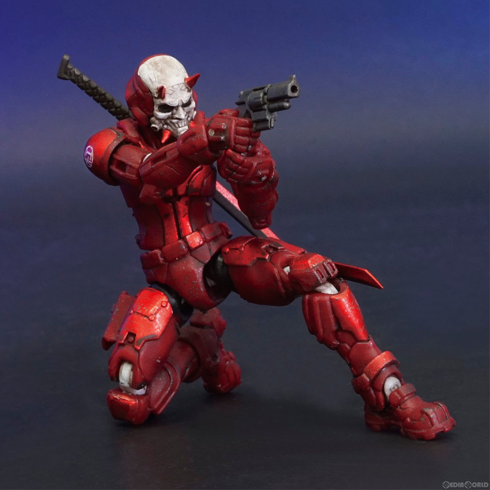 【新品即納】[FIG] FAV-SP25 血騎士セット アシッドレイン 1/18 完成品 可動フィギュア TOYS ALLIANCE(トイアライアンス) /マイルストン(20231026)