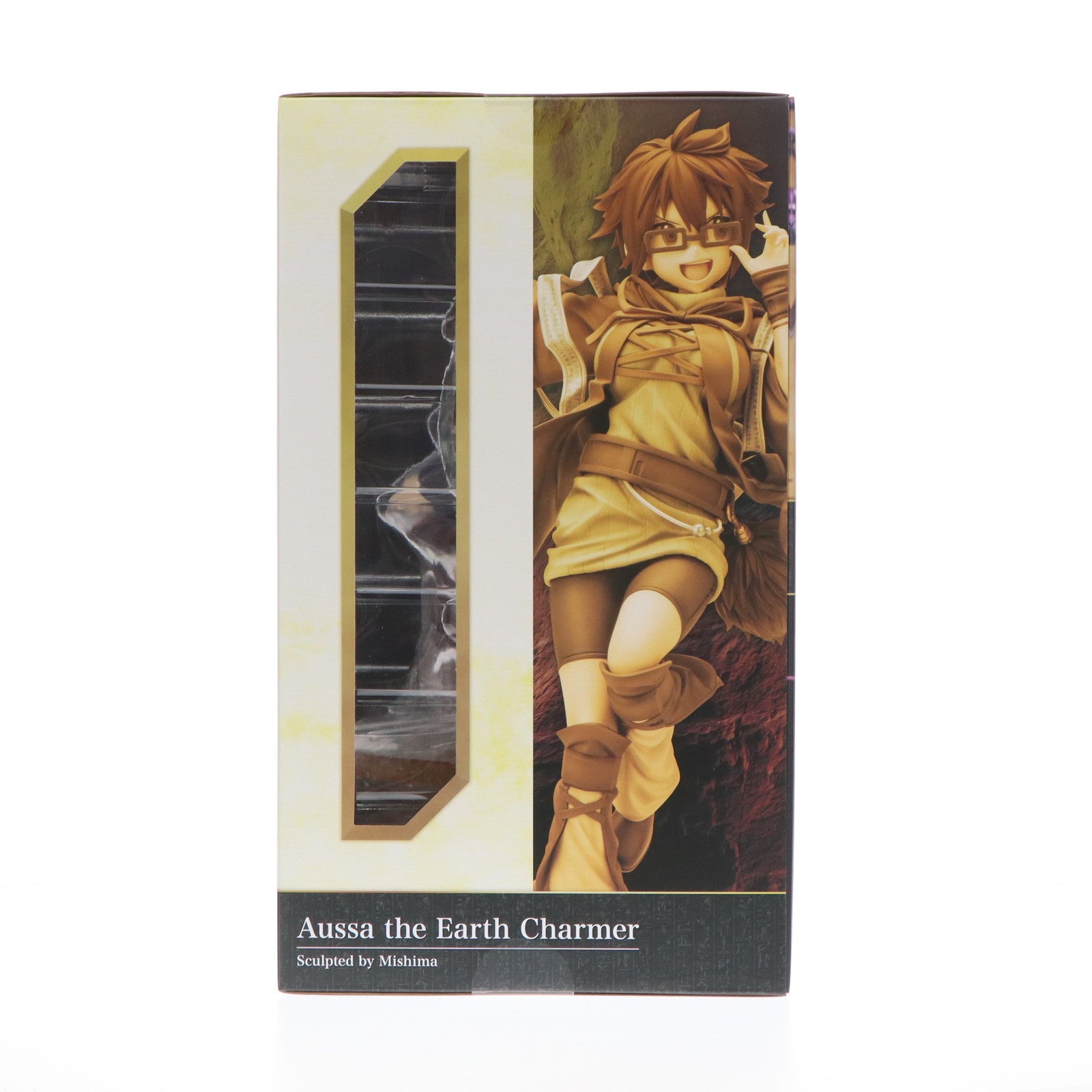 【中古即納】[FIG] コトブキヤショップ限定特典付属 地霊使いアウス/遊戯王カードゲームモンスターフィギュアコレクション 1/7 完成品 フィギュア(PV085) コトブキヤ(20240418)