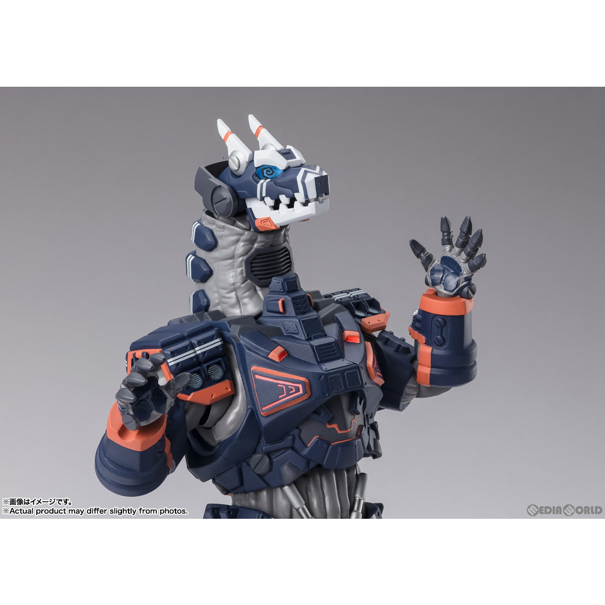 【中古即納】[FIG] S.H.Figuarts(フィギュアーツ) 23式特殊戦術機甲獣 アースガロン ウルトラマンブレーザー 完成品 可動フィギュア バンダイスピリッツ(20231228)