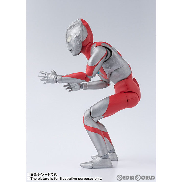 【中古即納】[FIG] (再販)S.H.Figuarts(フィギュアーツ) ウルトラマン(Aタイプ) 完成品 可動フィギュア バンダイスピリッツ(20231223)