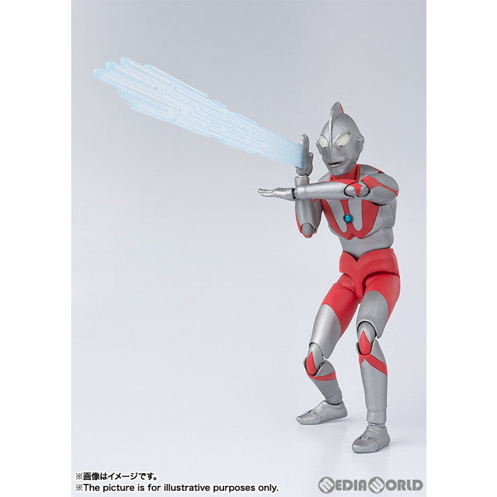 【中古即納】[FIG] (再販)S.H.Figuarts(フィギュアーツ) ウルトラマン(Aタイプ) 完成品 可動フィギュア バンダイスピリッツ(20231223)