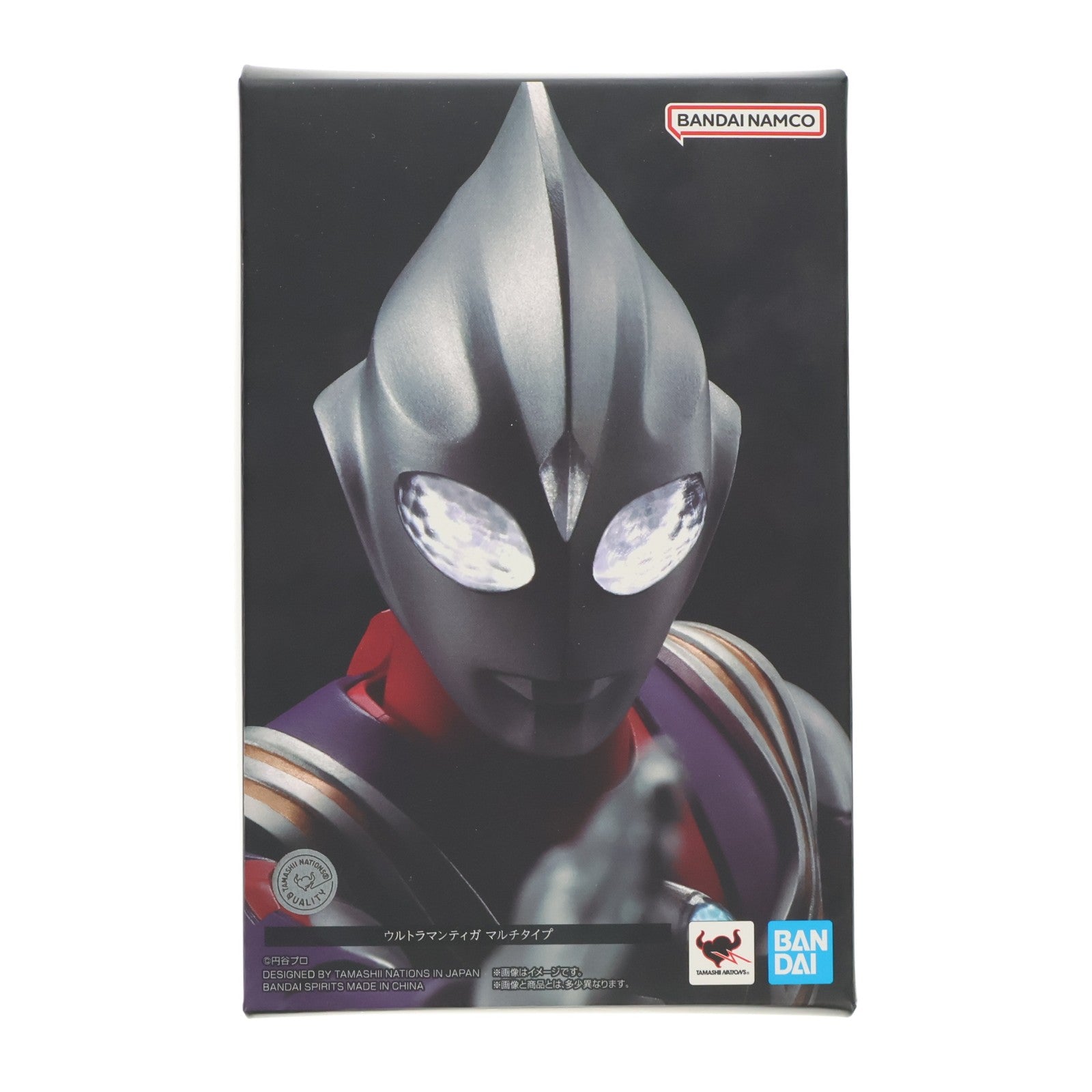 【中古即納】[FIG] (再販) S.H.Figuarts(フィギュアーツ)(真骨彫製法) ウルトラマンティガ マルチタイプ 完成品 可動フィギュア バンダイスピリッツ(20231117)
