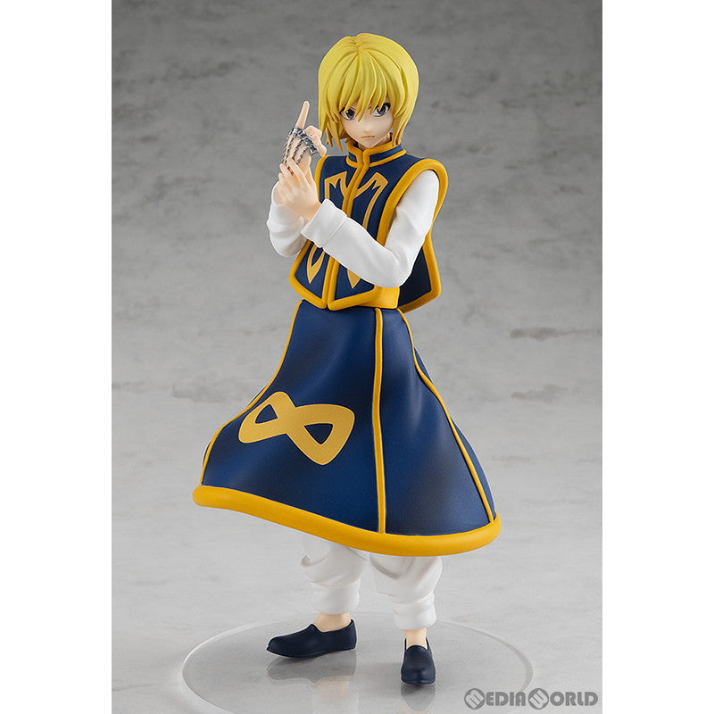 【新品即納】[FIG]POP UP PARADE(ポップアップパレード) クラピカ HUNTER×HUNTER(ハンターハンター) 完成品 フィギュア グッドスマイルカンパニー(20240127)