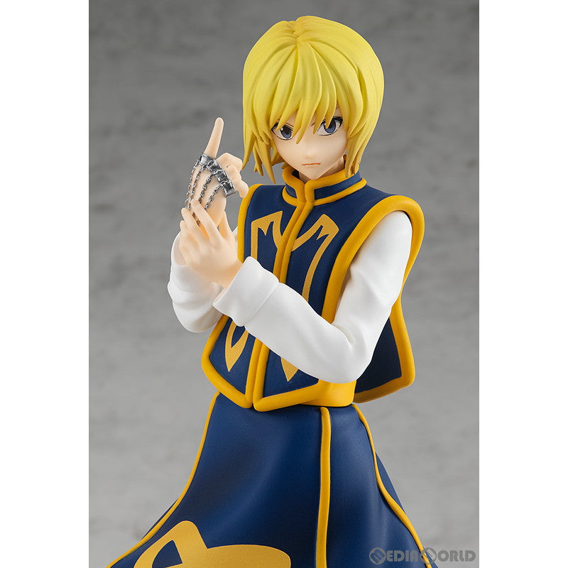 【新品即納】[FIG]POP UP PARADE(ポップアップパレード) クラピカ HUNTER×HUNTER(ハンターハンター) 完成品 フィギュア グッドスマイルカンパニー(20240127)