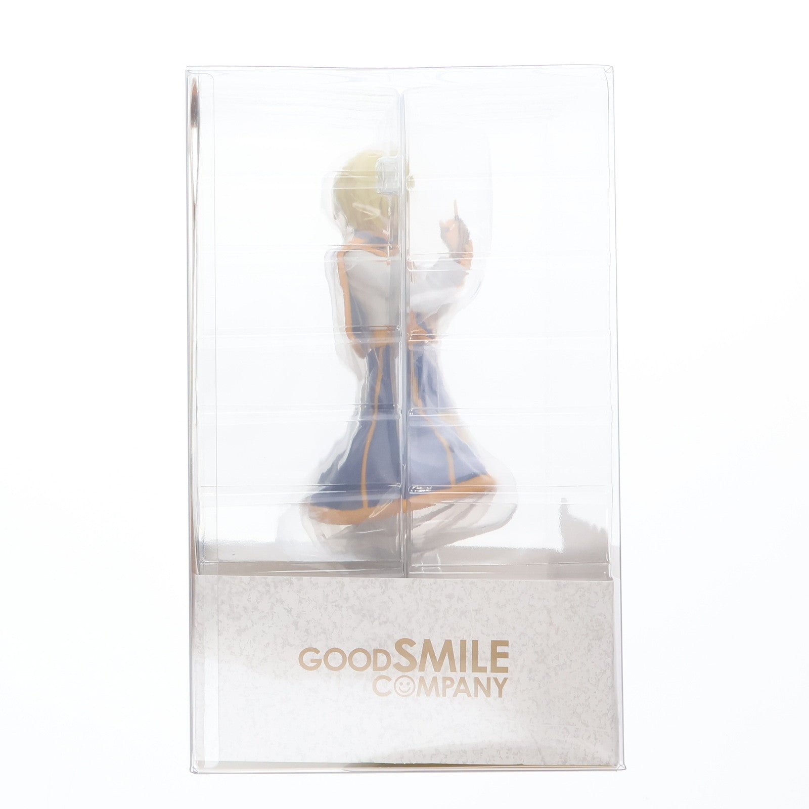 【中古即納】[FIG] POP UP PARADE(ポップアップパレード) クラピカ HUNTER×HUNTER(ハンターハンター) 完成品 フィギュア グッドスマイルカンパニー(20240127)