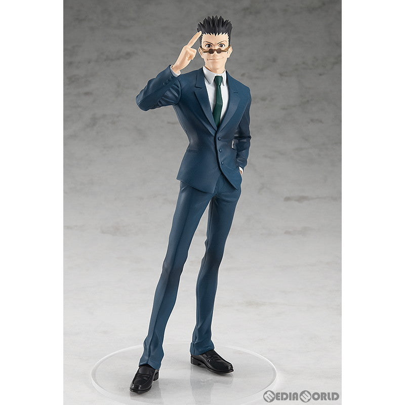 【新品即納】[FIG]POP UP PARADE(ポップアップパレード) レオリオ HUNTER×HUNTER(ハンターハンター) 完成品 フィギュア グッドスマイルカンパニー(20240127)