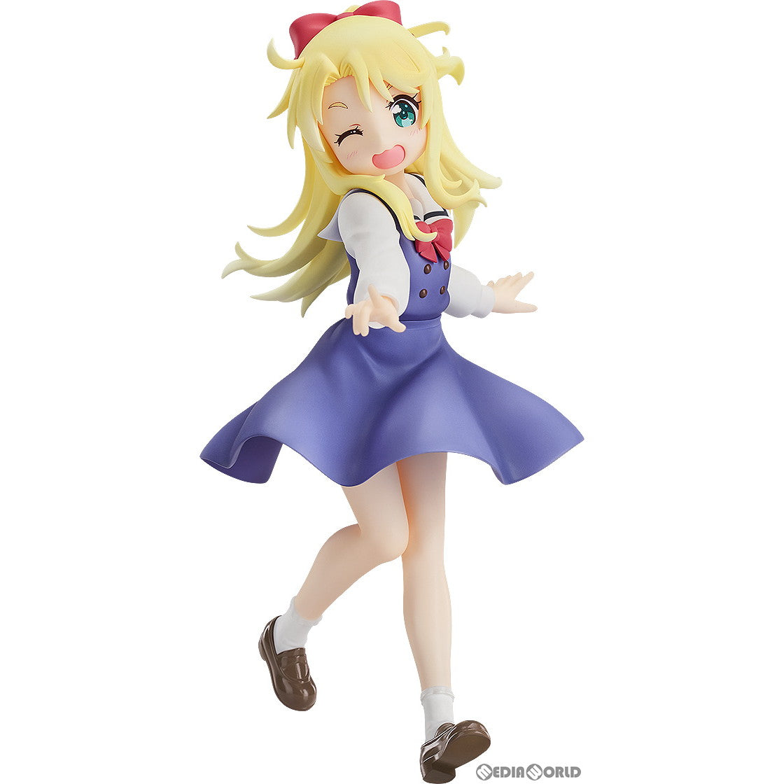 【新品即納】[FIG]POP UP PARADE(ポップアップパレード) 姫坂乃愛(ひめさかのあ) 私に天使が舞い降りた!プレシャス・フレンズ 完成品 フィギュア グッドスマイルアーツ上海/グッドスマイルカンパニー(20240218)