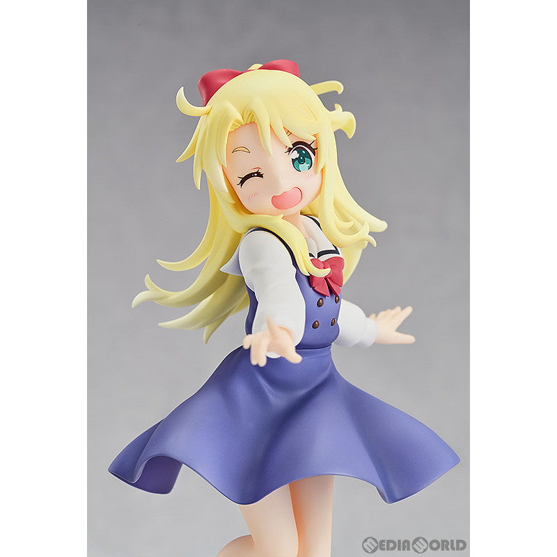 【新品即納】[FIG]POP UP PARADE(ポップアップパレード) 姫坂乃愛(ひめさかのあ) 私に天使が舞い降りた!プレシャス・フレンズ 完成品 フィギュア グッドスマイルアーツ上海/グッドスマイルカンパニー(20240218)