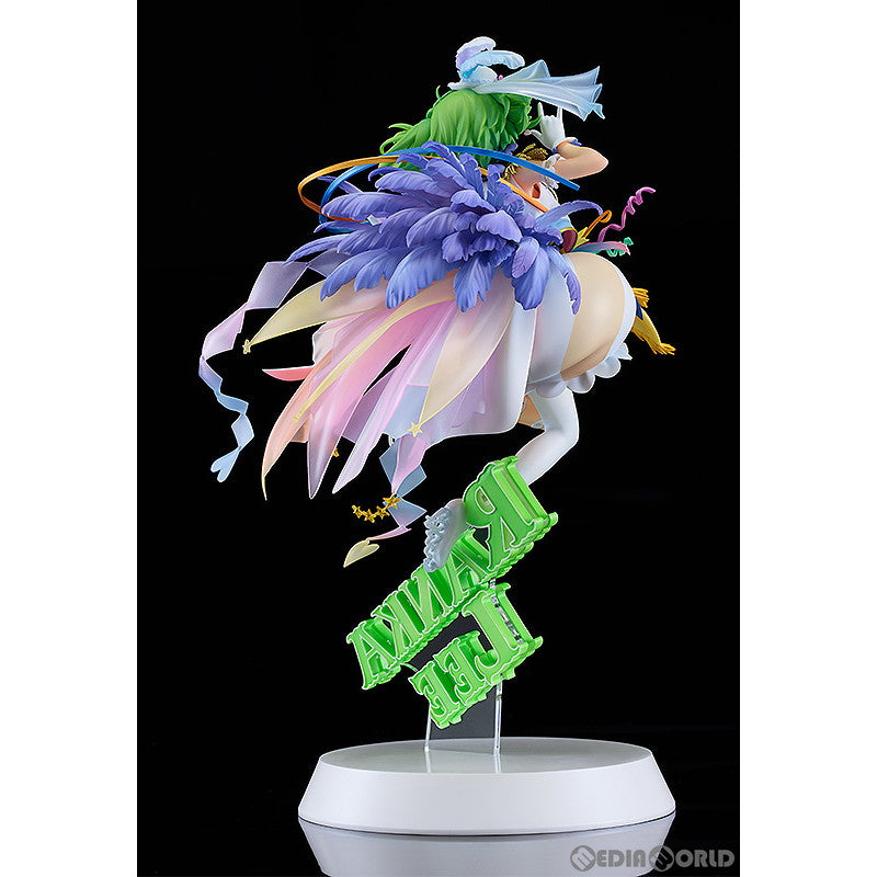 【新品即納】[FIG] ランカ・リー ～ Anniversary Stage Ver. ～ マクロスF(フロンティア) 1/7 完成品 フィギュア グッドスマイルカンパニー(20241130)