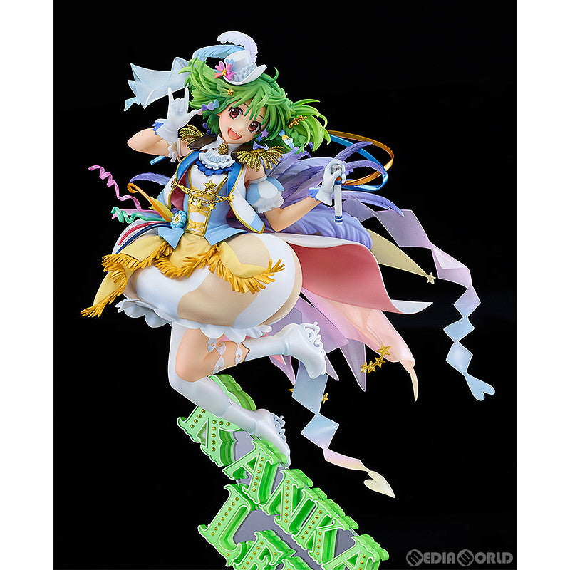 【新品即納】[FIG] ランカ・リー ～ Anniversary Stage Ver. ～ マクロスF(フロンティア) 1/7 完成品 フィギュア グッドスマイルカンパニー(20241130)