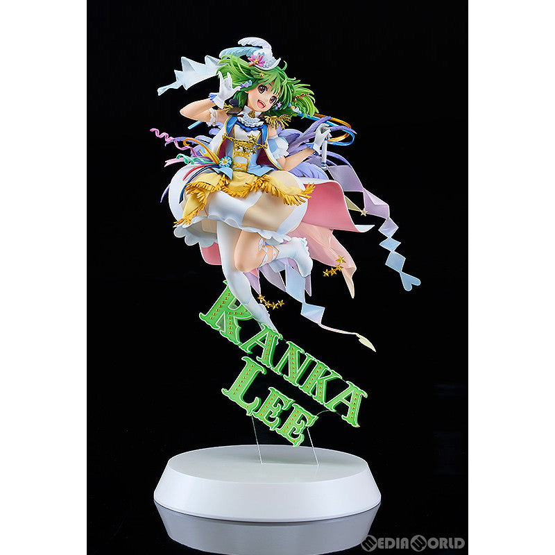 【新品即納】[FIG] ランカ・リー ～ Anniversary Stage Ver. ～ マクロスF(フロンティア) 1/7 完成品 フィギュア グッドスマイルカンパニー(20241130)