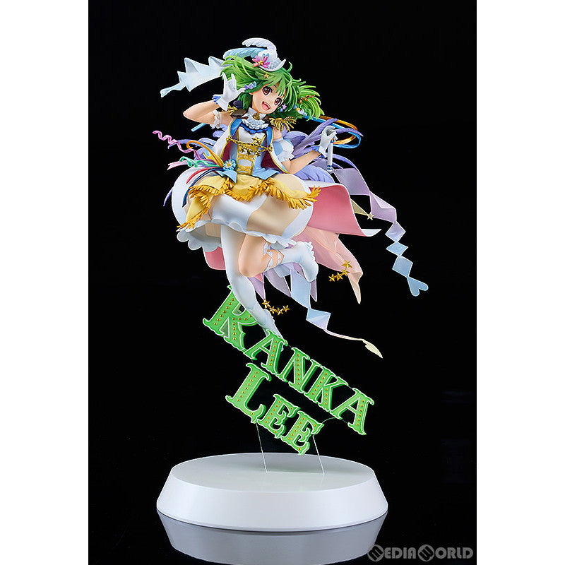 【予約安心出荷】[FIG]ランカ・リー ～ Anniversary Stage Ver. ～ マクロスF(フロンティア) 1/7 完成品 フィギュア  グッドスマイルカンパニー(2024年11月)