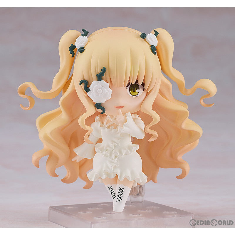 【新品即納】[FIG] ねんどろいど 2228 雪華綺晶(きらきしょう) ローゼンメイデン 完成品 可動フィギュア グッドスマイルカンパニー(20240218)