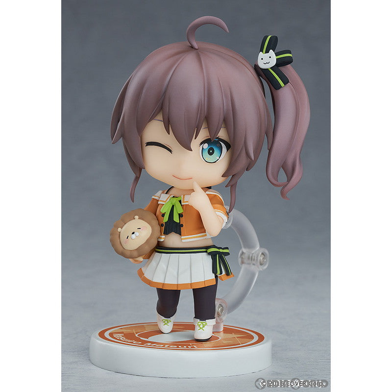 【新品即納】[FIG] (再販) ねんどろいど 1643 夏色まつり(なついろまつり) ホロライブプロダクション 完成品 可動フィギュア グッドスマイルカンパニー(20211229)