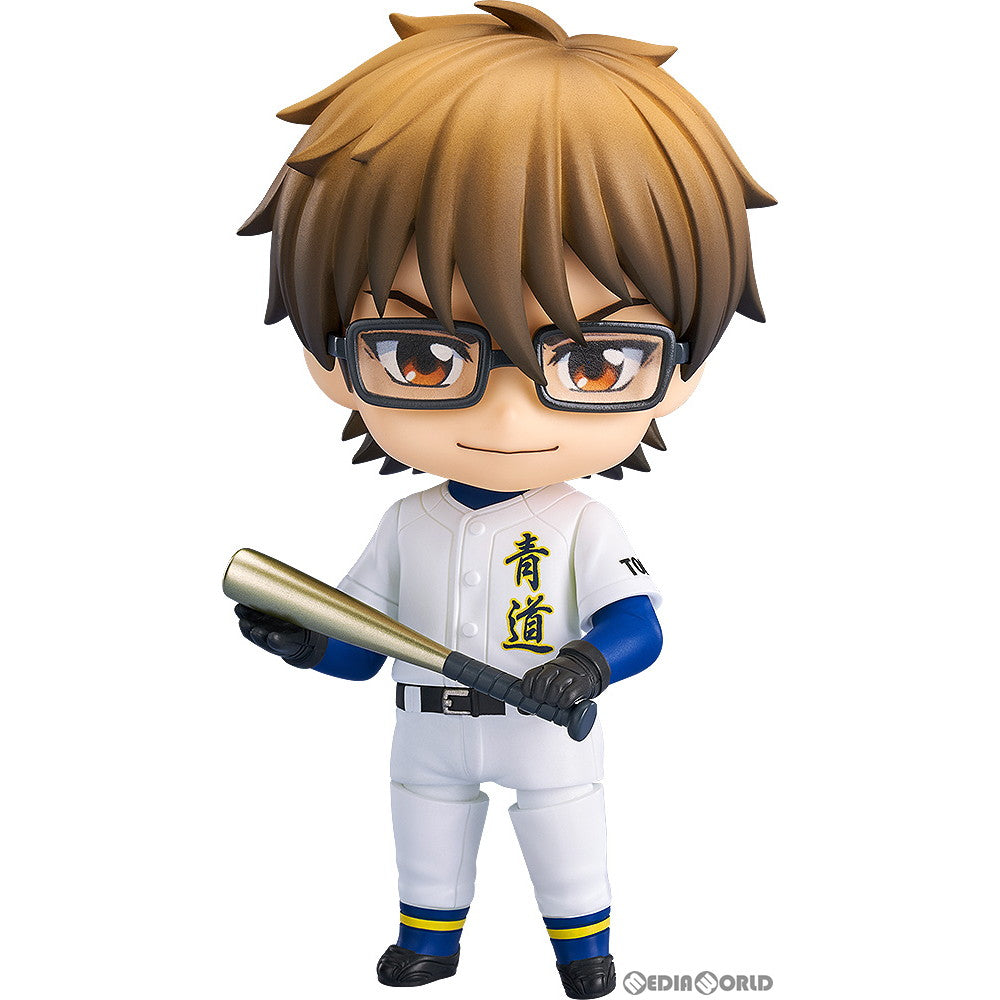 【新品即納】[FIG] ねんどろいど 2229 御幸一也(みゆきかずや) ダイヤのA(エース) actII 完成品 可動フィギュア グッドスマイルアーツ上海/グッドスマイルカンパニー(20240427)
