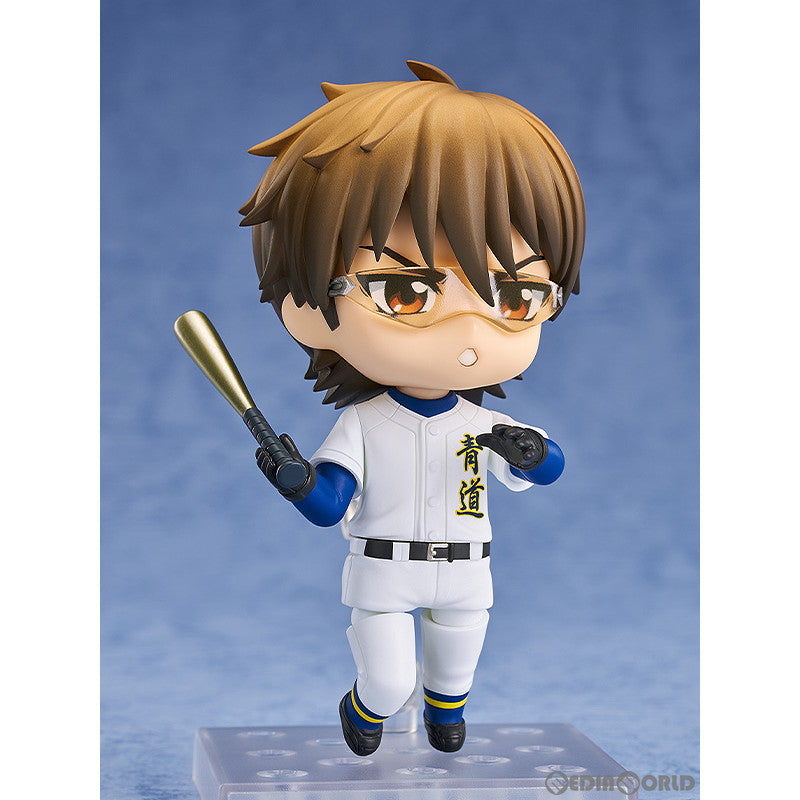 【新品即納】[FIG] ねんどろいど 2229 御幸一也(みゆきかずや) ダイヤのA(エース) actII 完成品 可動フィギュア グッドスマイルアーツ上海/グッドスマイルカンパニー(20240427)