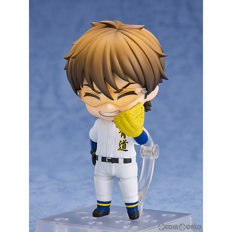 【新品即納】[FIG] ねんどろいど 2229 御幸一也(みゆきかずや) ダイヤのA(エース) actII 完成品 可動フィギュア グッドスマイルアーツ上海/グッドスマイルカンパニー(20240427)