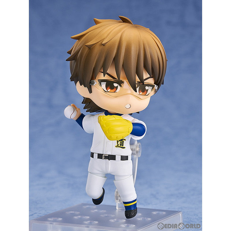 【新品即納】[FIG] ねんどろいど 2229 御幸一也(みゆきかずや) ダイヤのA(エース) actII 完成品 可動フィギュア グッドスマイルアーツ上海/グッドスマイルカンパニー(20240427)