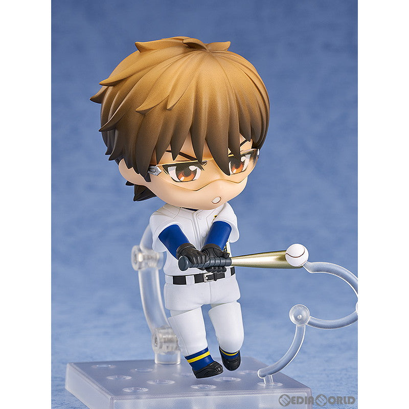 【新品即納】[FIG] ねんどろいど 2229 御幸一也(みゆきかずや) ダイヤのA(エース) actII 完成品 可動フィギュア グッドスマイルアーツ上海/グッドスマイルカンパニー(20240427)