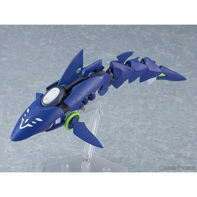 【新品即納】[FIG] ACT MODE ミオ & Type15 Ver2 Close range attack mode NAVY FIELD 152 完成品 可動フィギュア プラモデル グッドスマイルカンパニー(20240315)