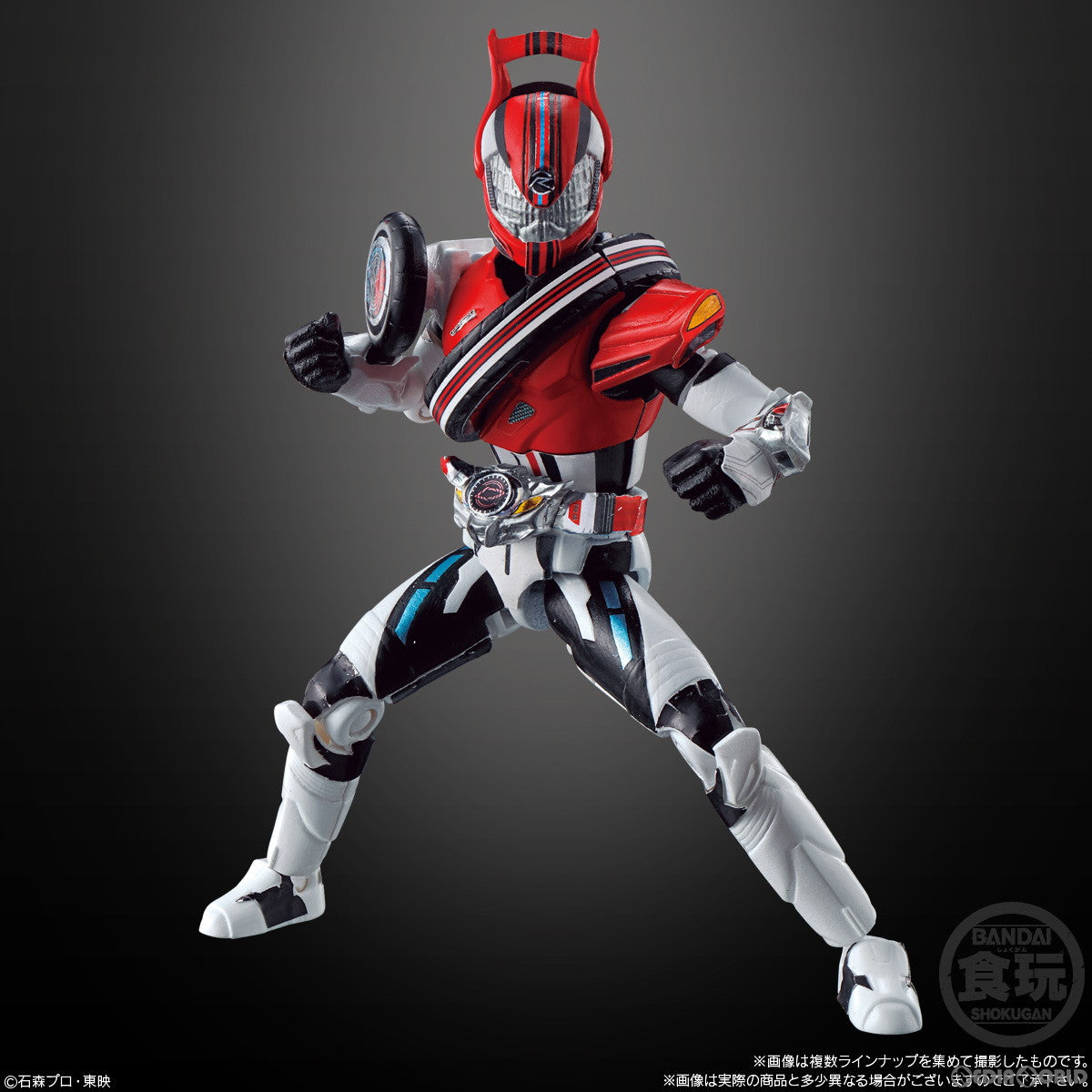 【新品即納】[BOX][FIG] (食玩) SO-DO CHRONICLE 仮面ライダードライブ 可動フィギュア(12個) バンダイ(20240108)