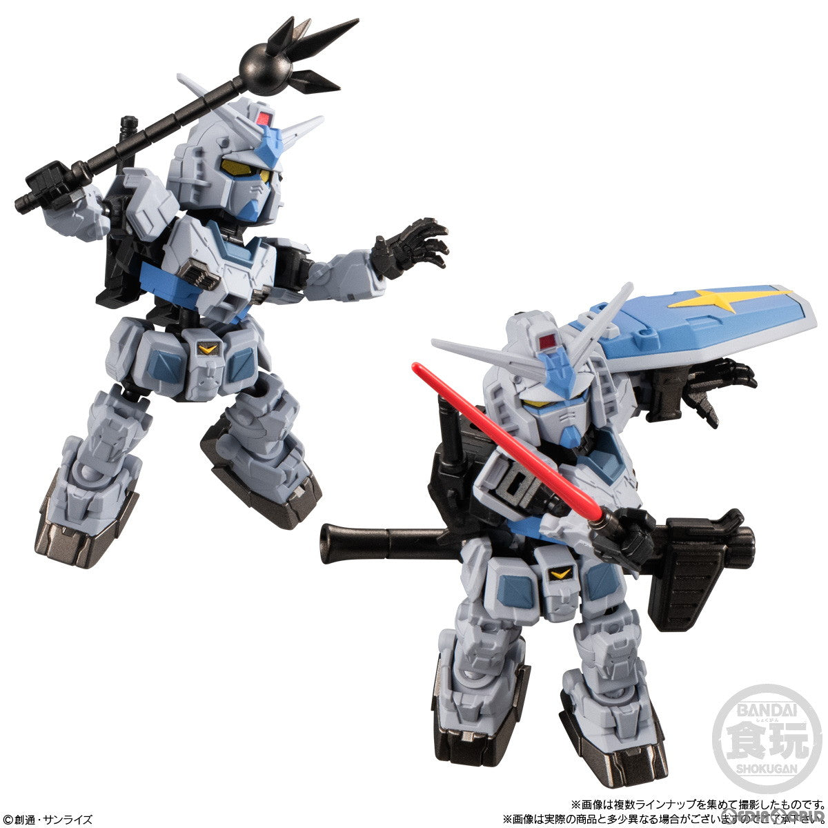 【新品即納】[BOX][FIG] (再販) (食玩) MOBILITY JOINT GUNDAM VOL.6 機動戦士ガンダム 可動フィギュア(10個) バンダイ(20240519)