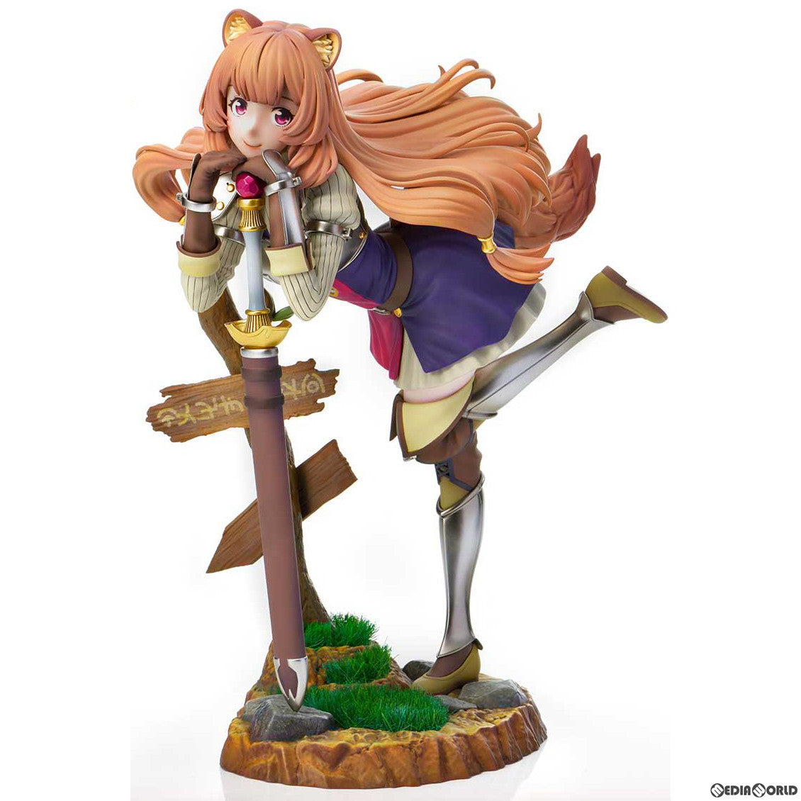 【新品即納】[FIG] PRISMA WING ラフタリア 盾の勇者の成り上がり Season 2 1/7 完成品 フィギュア(PWTTYS-01P) プライム1スタジオ(20250228)