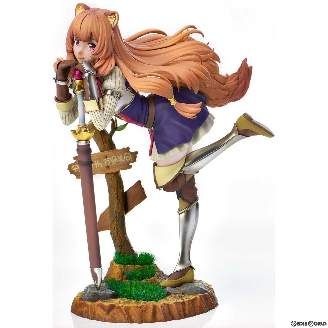 【新品即納】[FIG] PRISMA WING ラフタリア 盾の勇者の成り上がり Season 2 1/7 完成品 フィギュア(PWTTYS-01P) プライム1スタジオ(20250228)