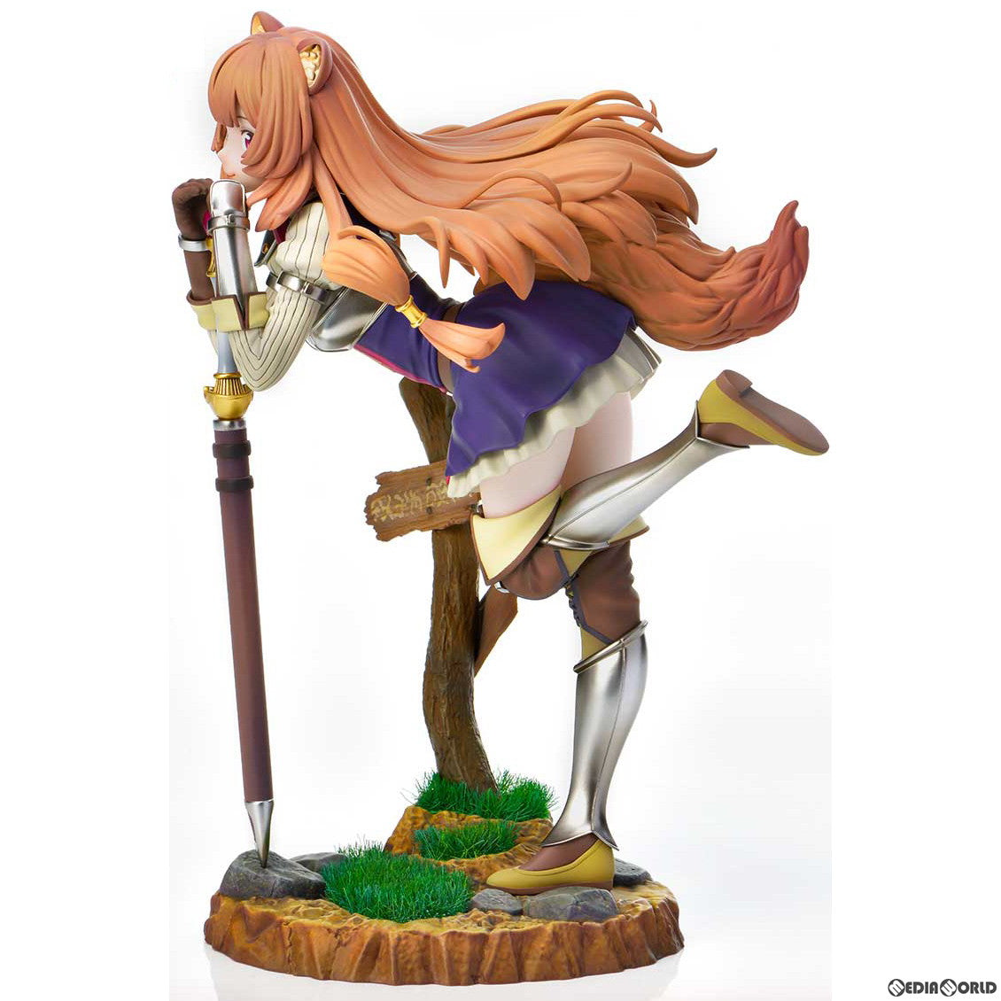 【新品即納】[FIG] PRISMA WING ラフタリア 盾の勇者の成り上がり Season 2 1/7 完成品 フィギュア(PWTTYS-01P) プライム1スタジオ(20250228)