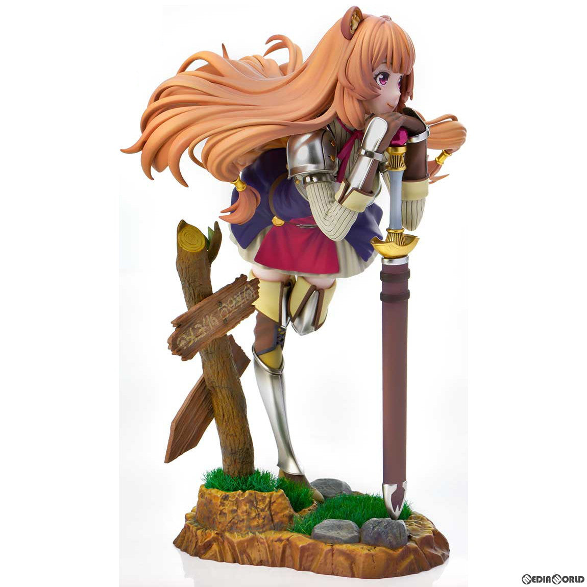 【新品即納】[FIG] PRISMA WING ラフタリア 盾の勇者の成り上がり Season 2 1/7 完成品 フィギュア(PWTTYS-01P) プライム1スタジオ(20250228)