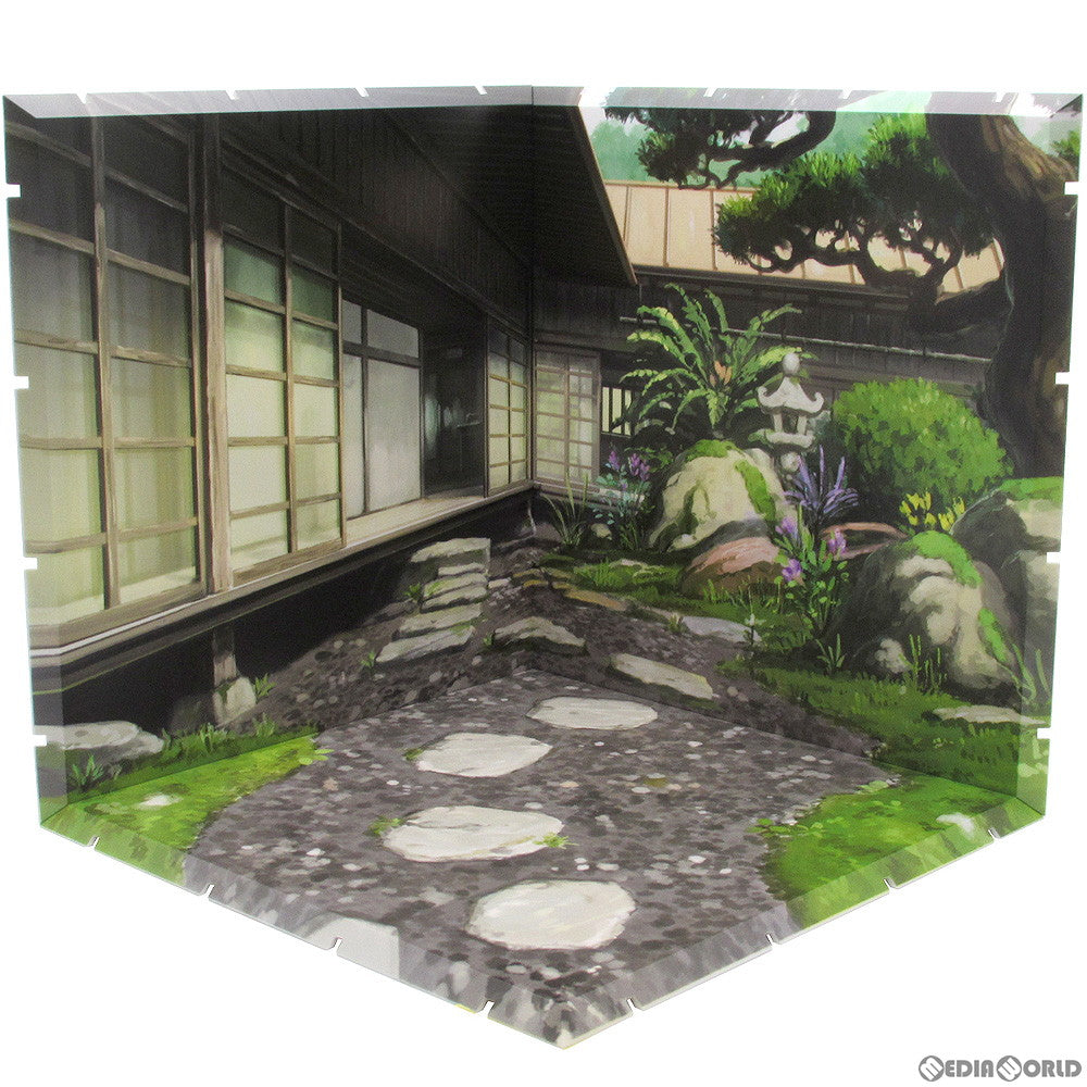 【新品即納】[FIG] じおらまんしょん200 中庭 フィギュア用アクセサリ ピーエルエム/グッドスマイルカンパニー(20231102)