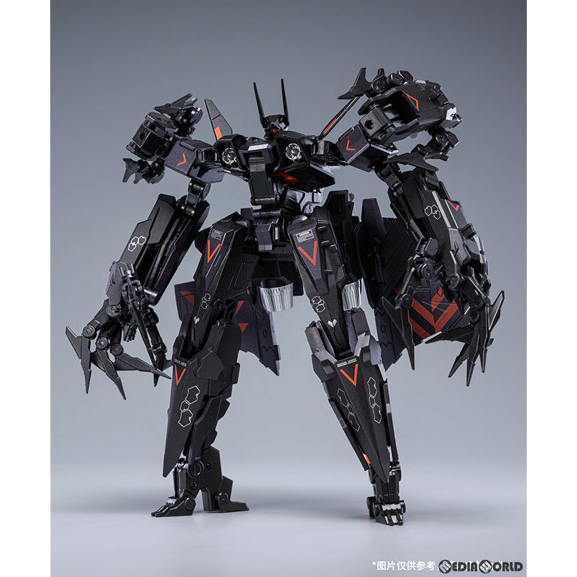 【新品即納】[FIG] ファントム・カラビンカ BIRD/BINARY(バード/バイナリ) 完成品 合金可動フィギュア BIGFIREBIRD BUILD(大火鳥玩具) (20231224)