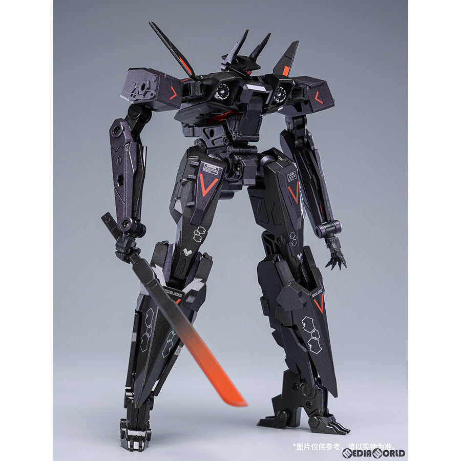 【新品即納】[FIG] ファントム・カラビンカ BIRD/BINARY(バード/バイナリ) 完成品 合金可動フィギュア BIGFIREBIRD BUILD(大火鳥玩具) (20231224)