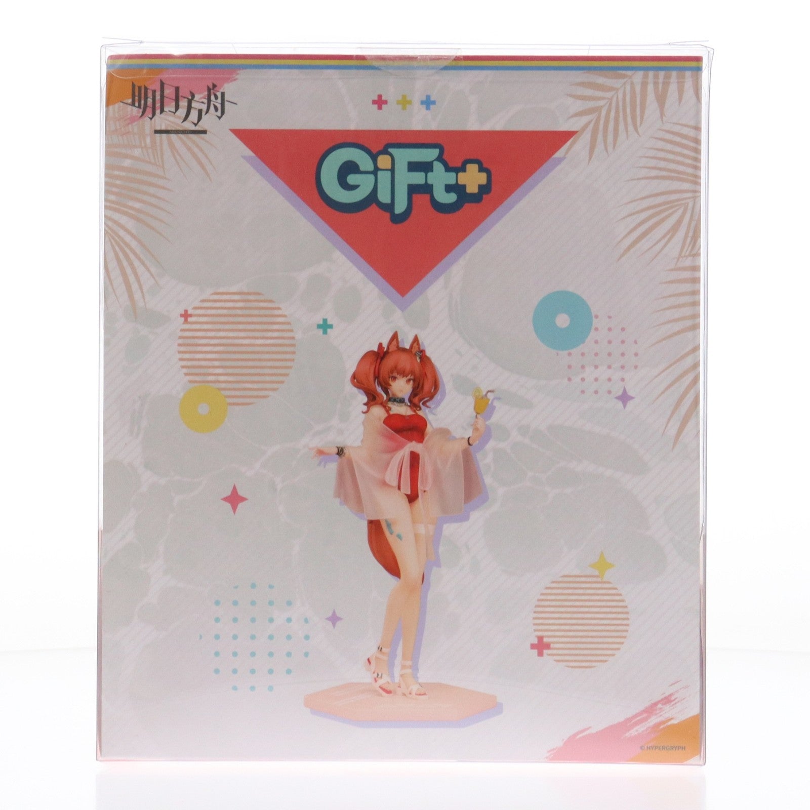 [FIG] アンジェリーナ Summer Time Ver. アークナイツ 1/10 完成品 フィギュア Myethos(ミートス)(20240516)